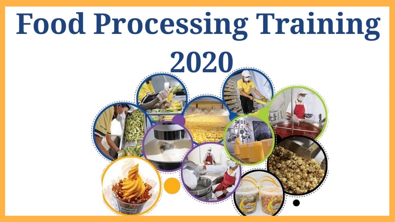 Food Training 2020 Agricultural Training Institute Ahmednagar ATI 